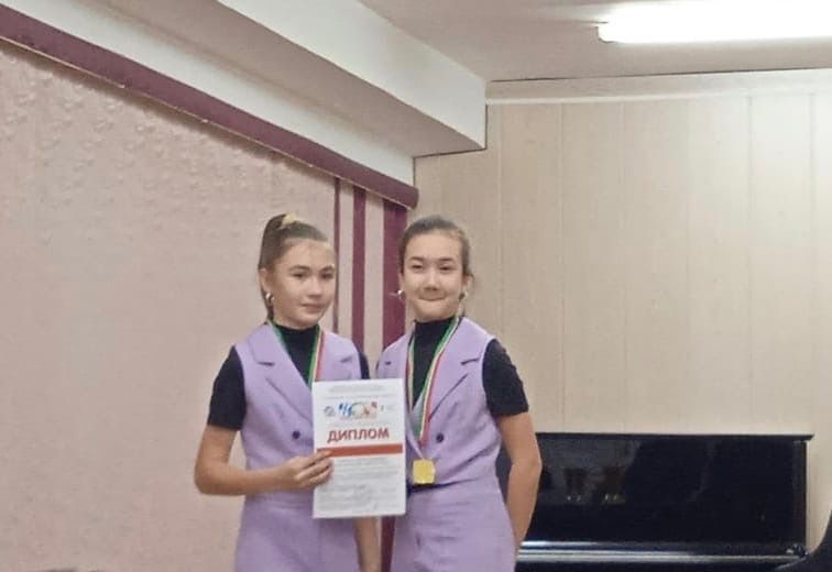 Юные дарования Азнакаево приняли участие в V Республиканском конкурсе «Город творчества»