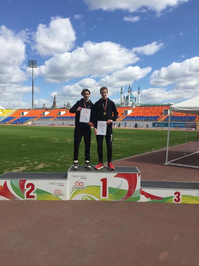 Азнакай спортчылары Татарстан беренчелегеннән җиңү белән кайттылар