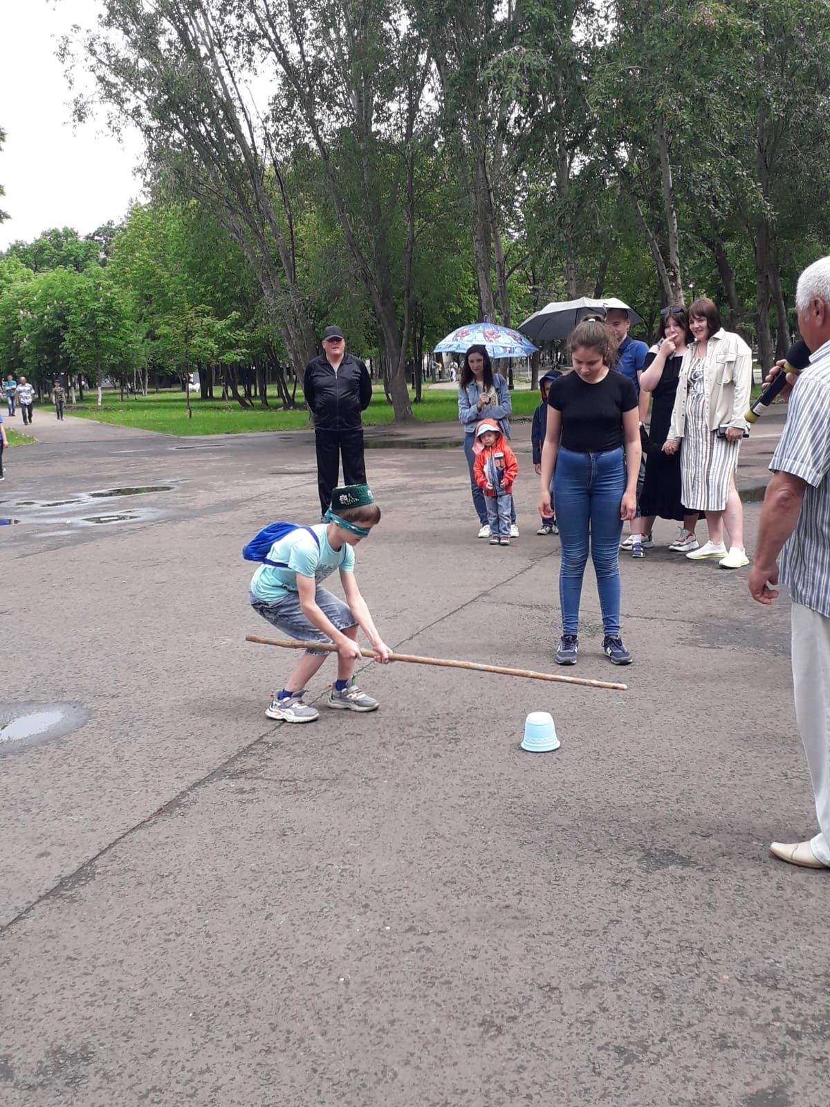 Самара шәһәрендә үткән Сабан туен азнакайлылар гөрләтте