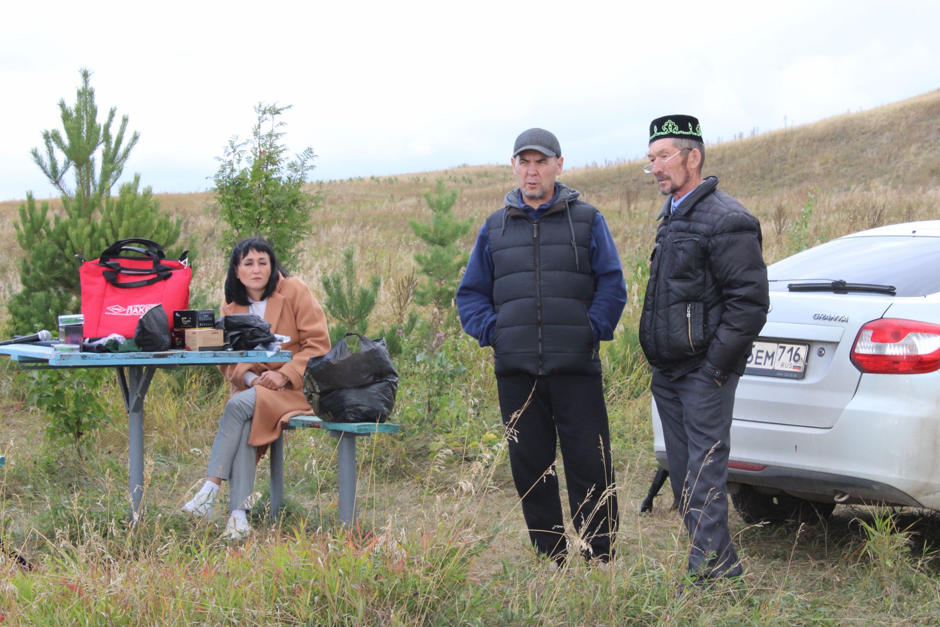 В Азнакаево соревновались в ловле рыбы