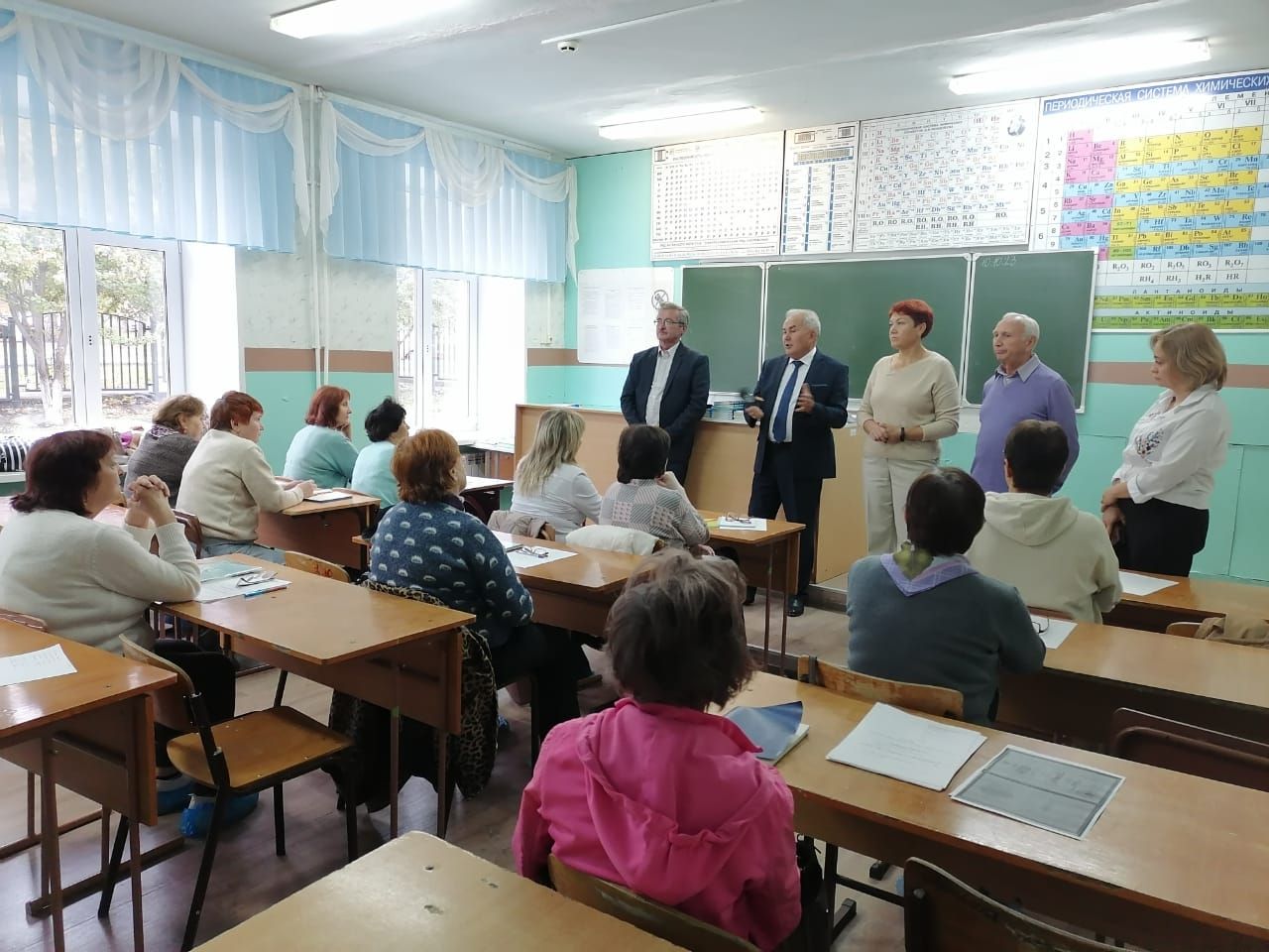 Снова сесть за парту в возрасте 55+? Легко!