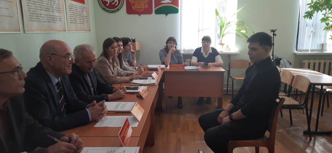 В Азнакаевском районе начала работу призывная комиссия