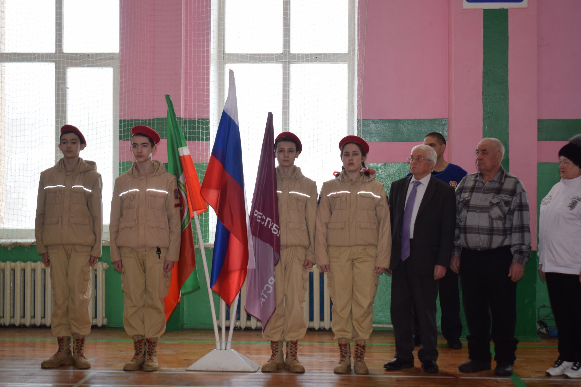 Азнакайда өлкәннәребез өчен “Ворошилов укчысы” бәйгесе узды