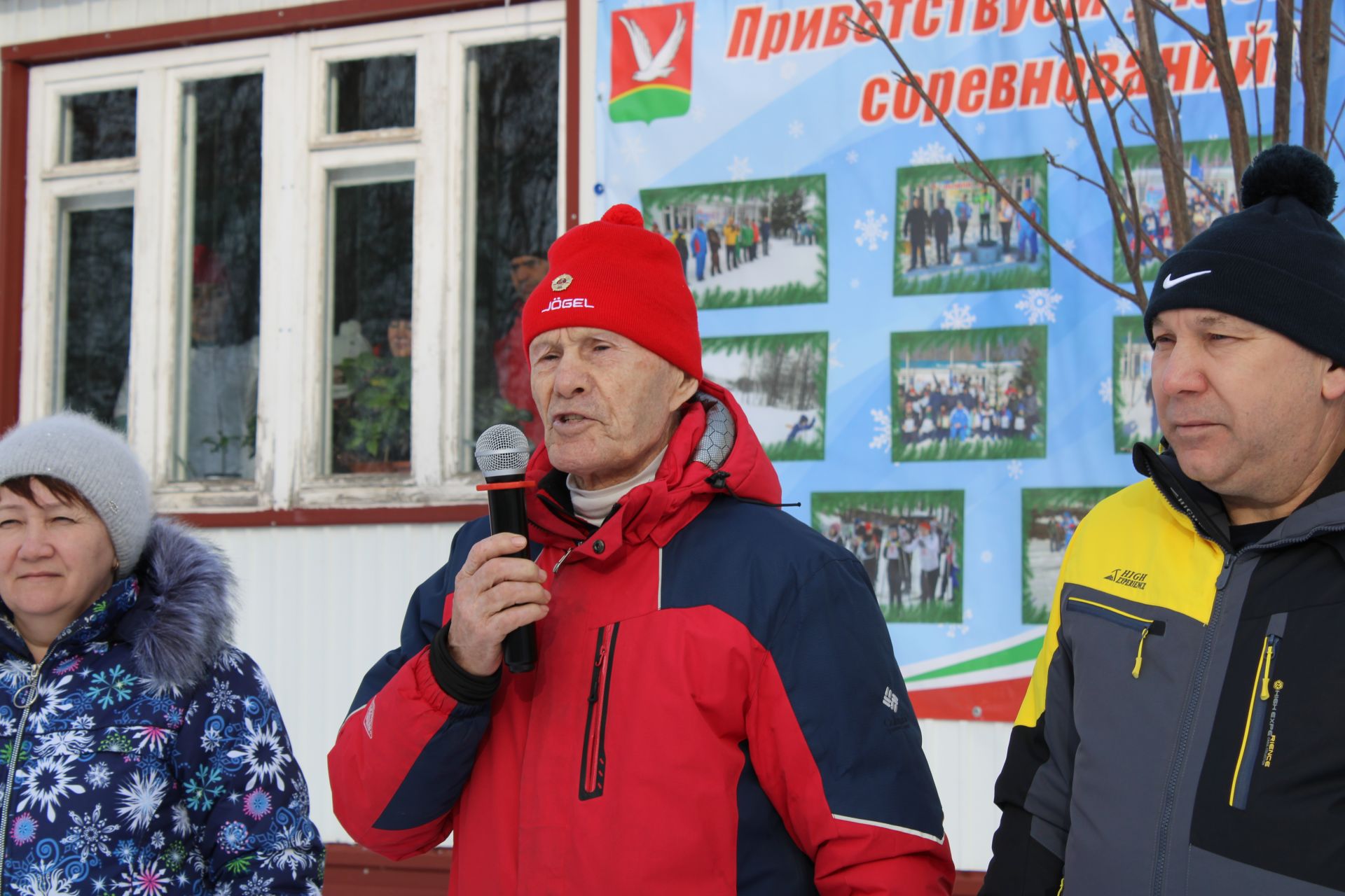 В Азнакаево состоялись соревнования по полиатлону