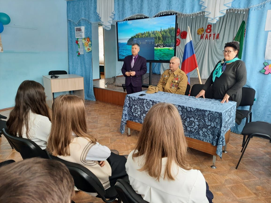 Солдат үткән юл онытылмый
