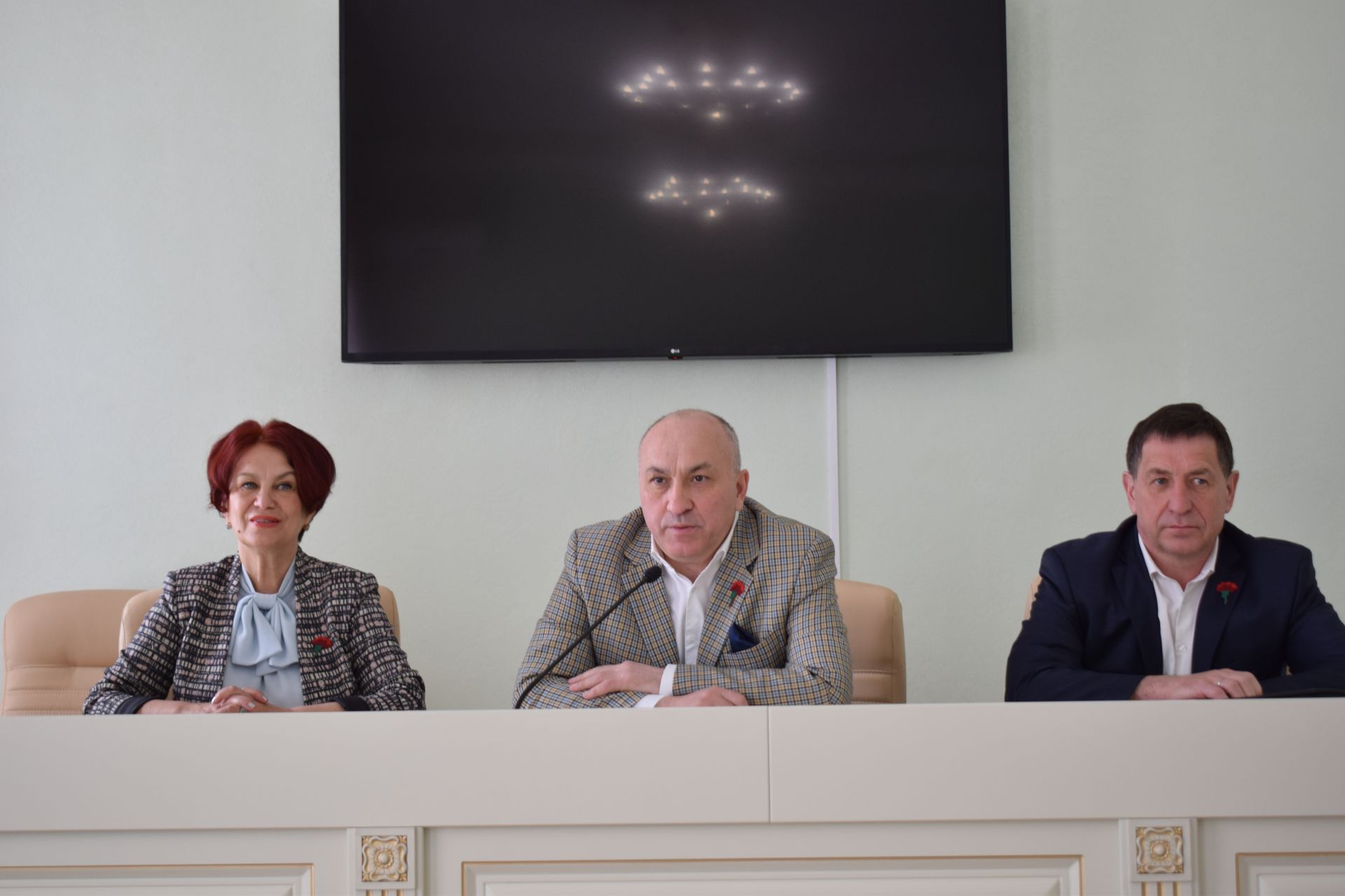 В Азнакаево состоялся День дублера