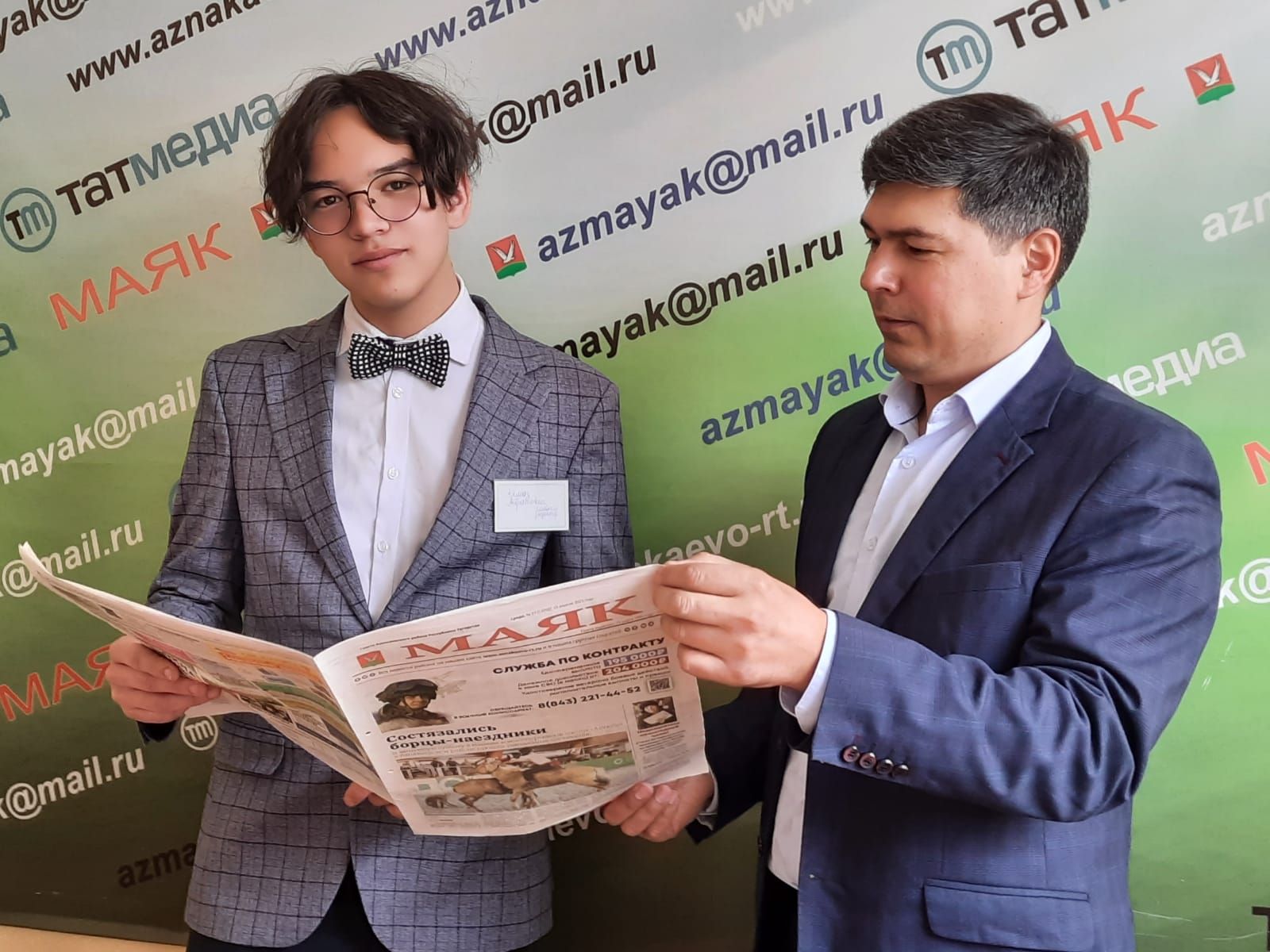 В Азнакаево состоялся День дублера