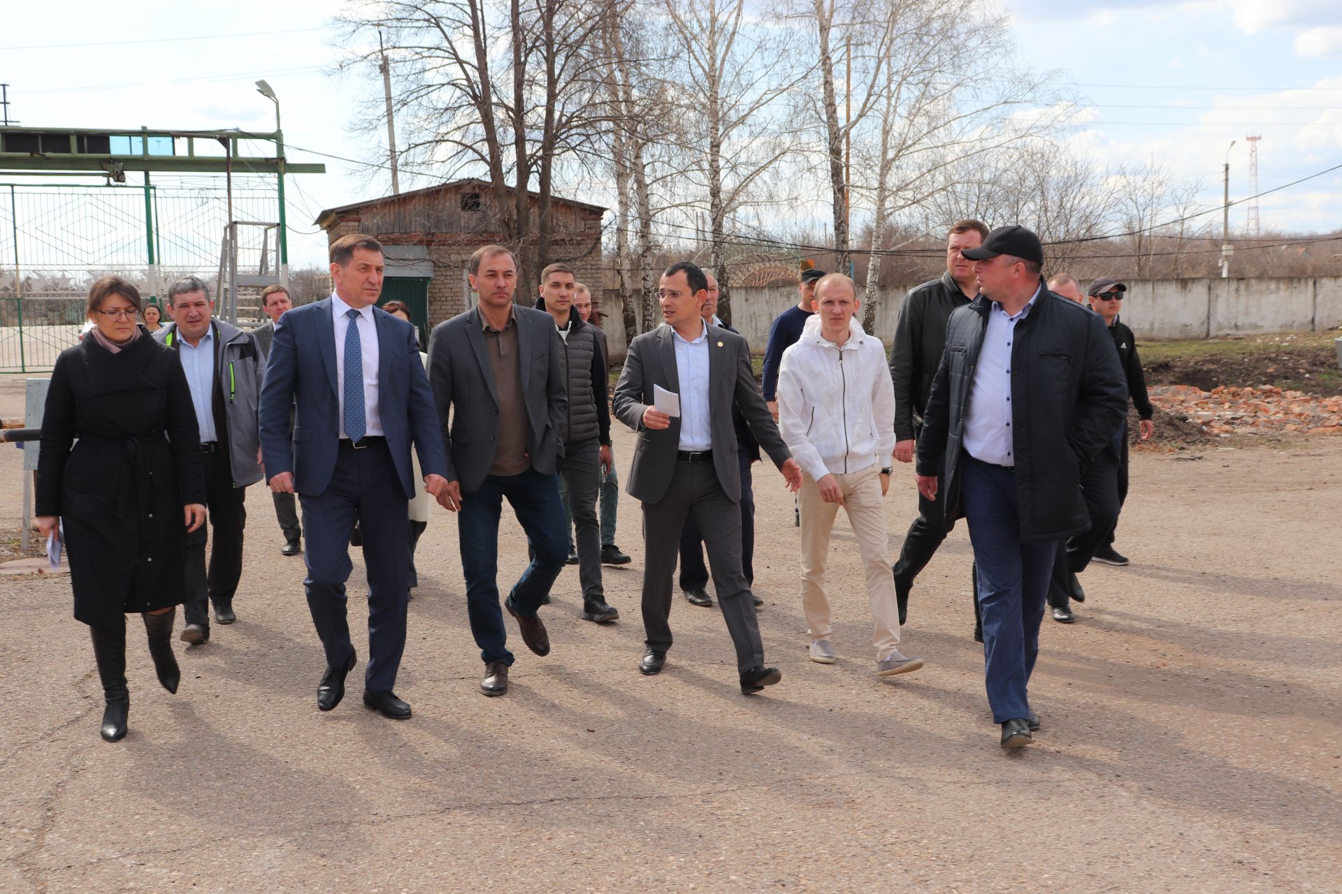 В Азнакаево расширяются возможности для предпринимательства