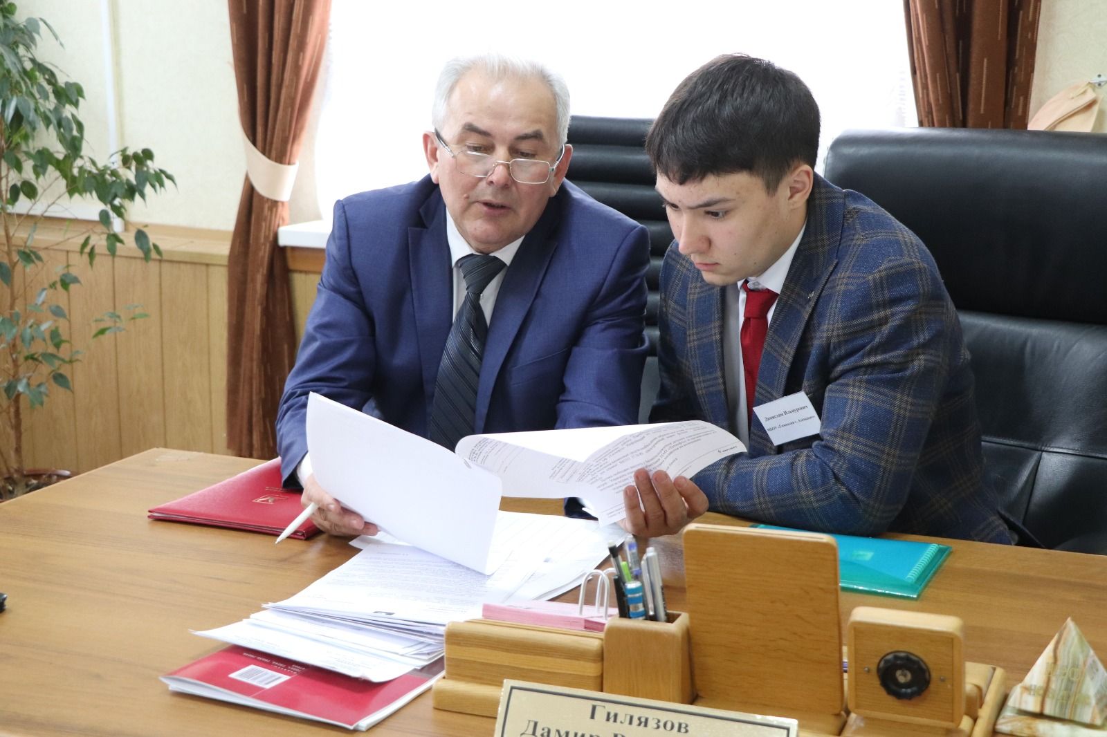 В Азнакаево состоялся День дублера