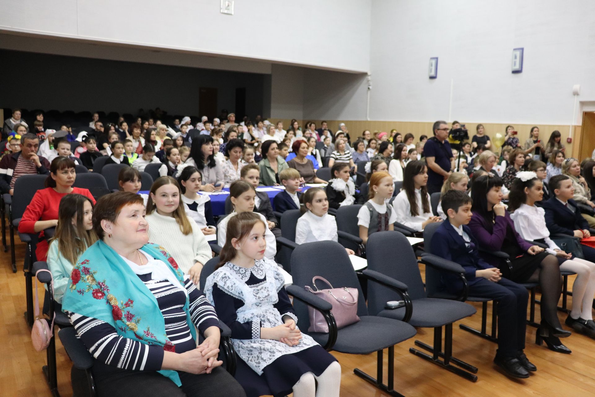 Определили лучшего ученика начальных классов Азнакаево