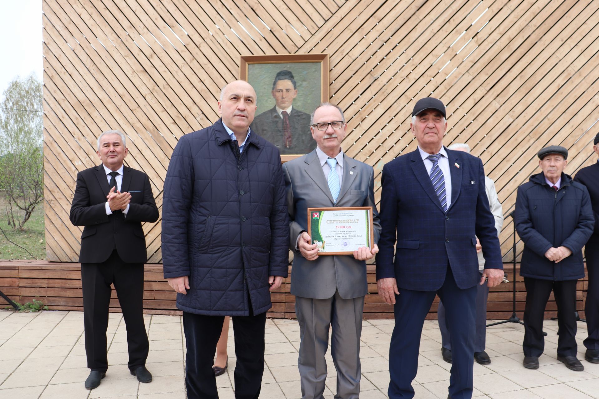 В Азнакаево звучали произведения Тукая