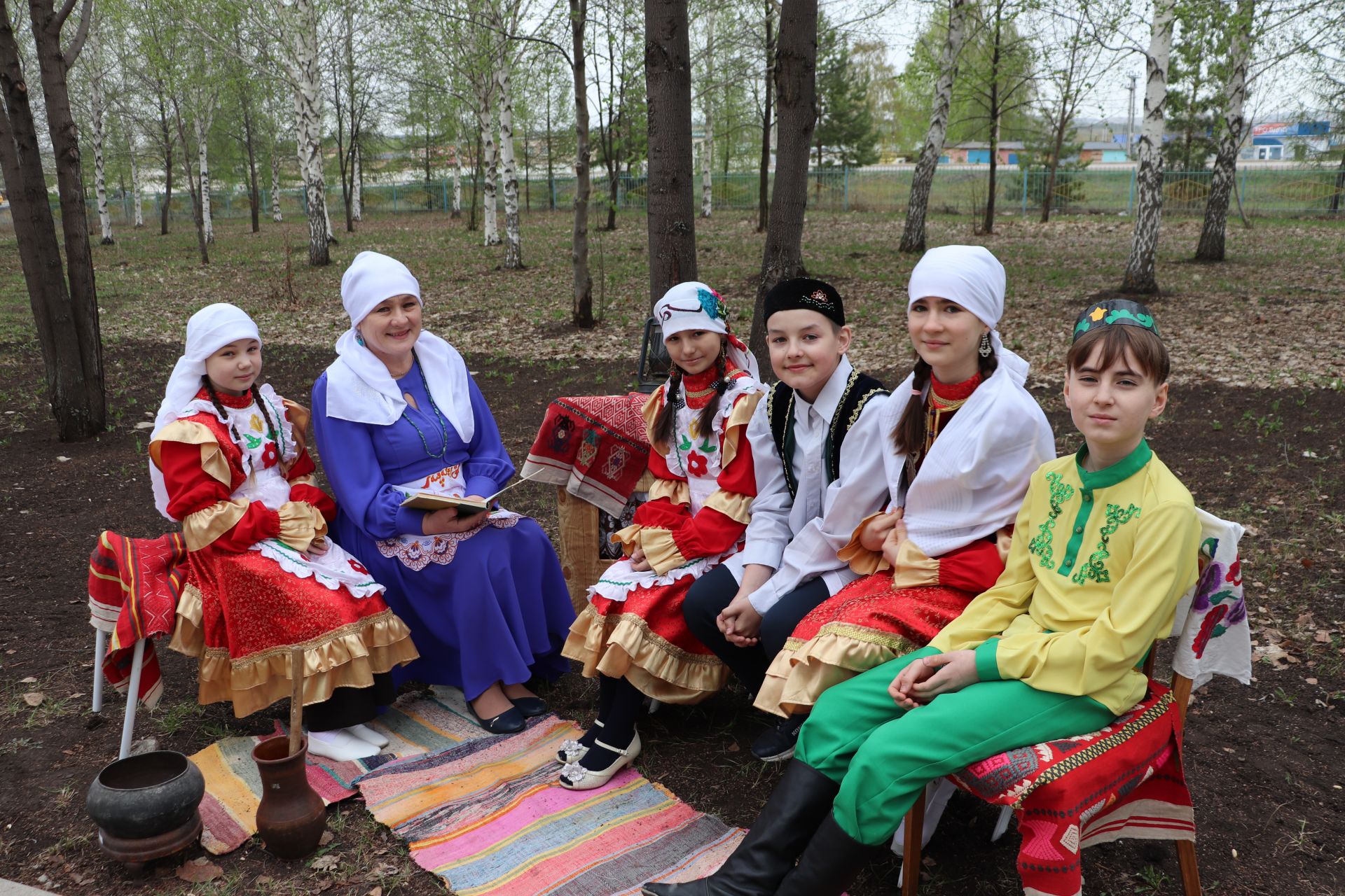 В Азнакаево звучали произведения Тукая