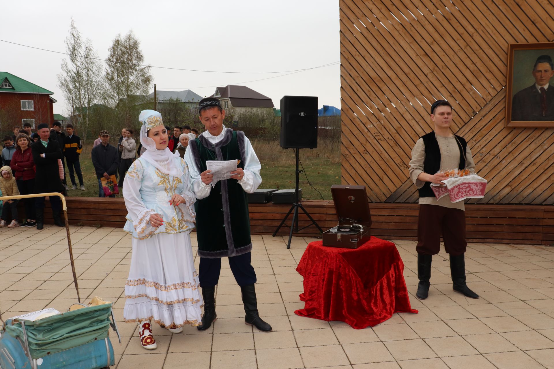 В Азнакаево звучали произведения Тукая