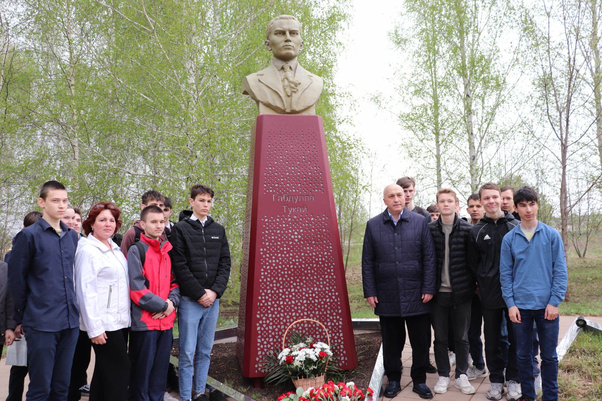 В Азнакаево звучали произведения Тукая