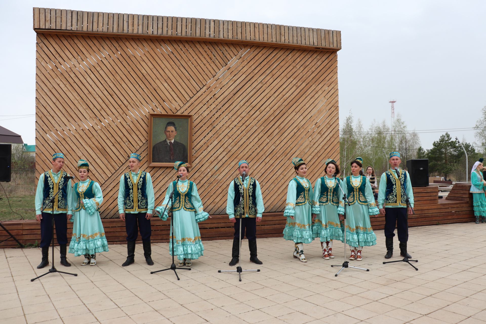 В Азнакаево звучали произведения Тукая