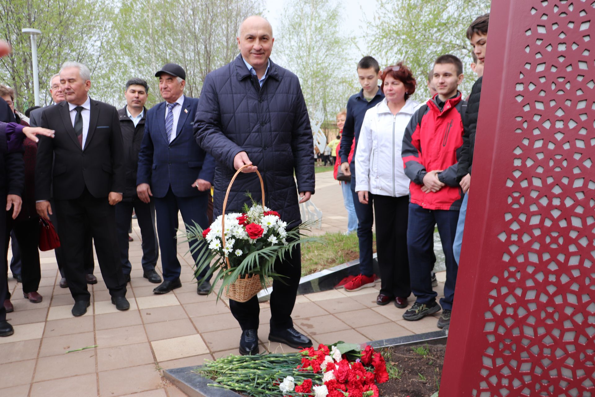 В Азнакаево звучали произведения Тукая