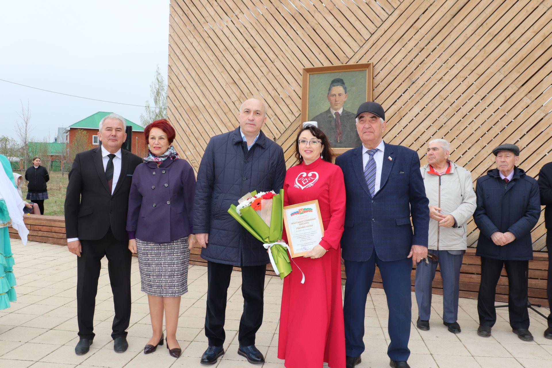 В Азнакаево звучали произведения Тукая