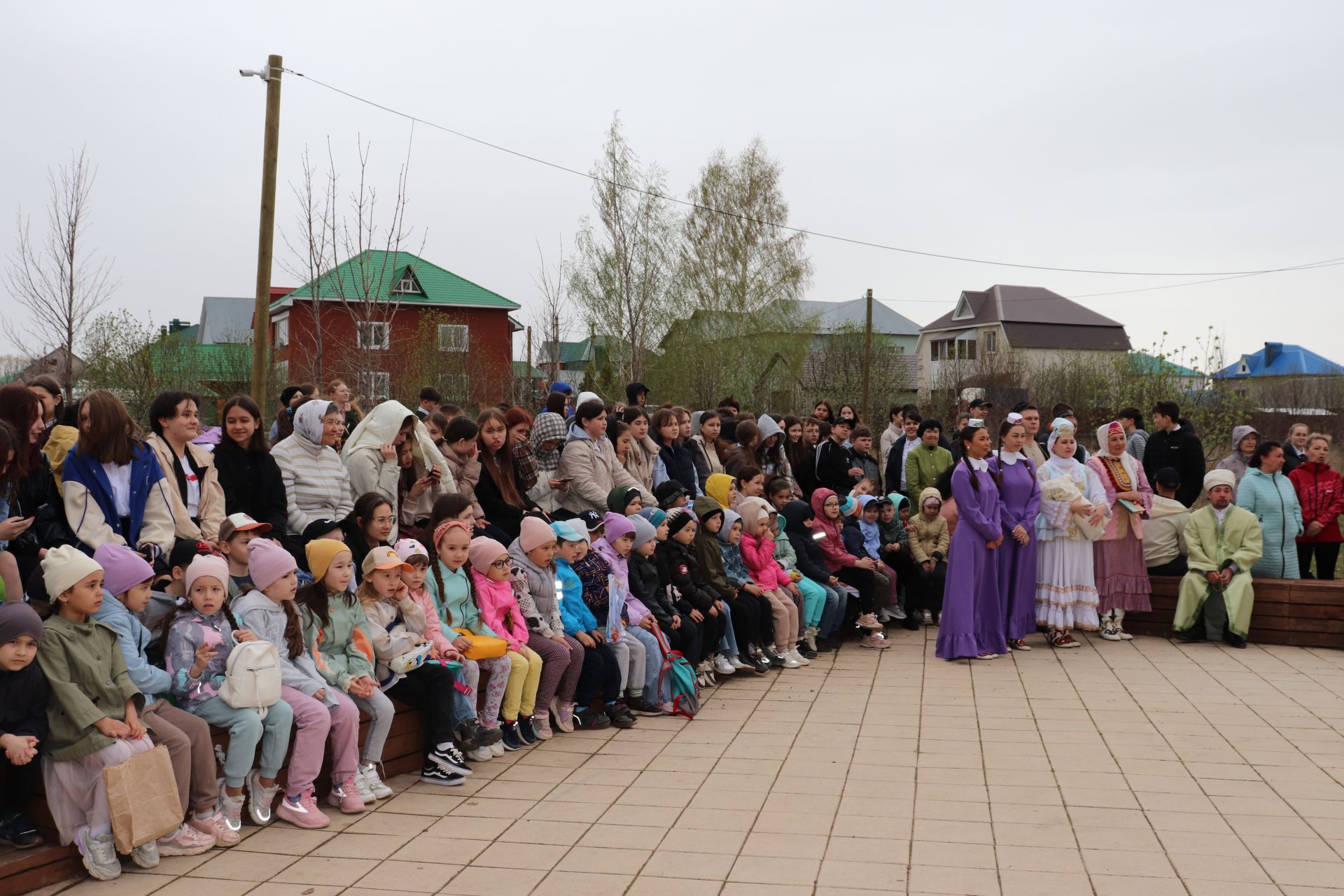 В Азнакаево звучали произведения Тукая