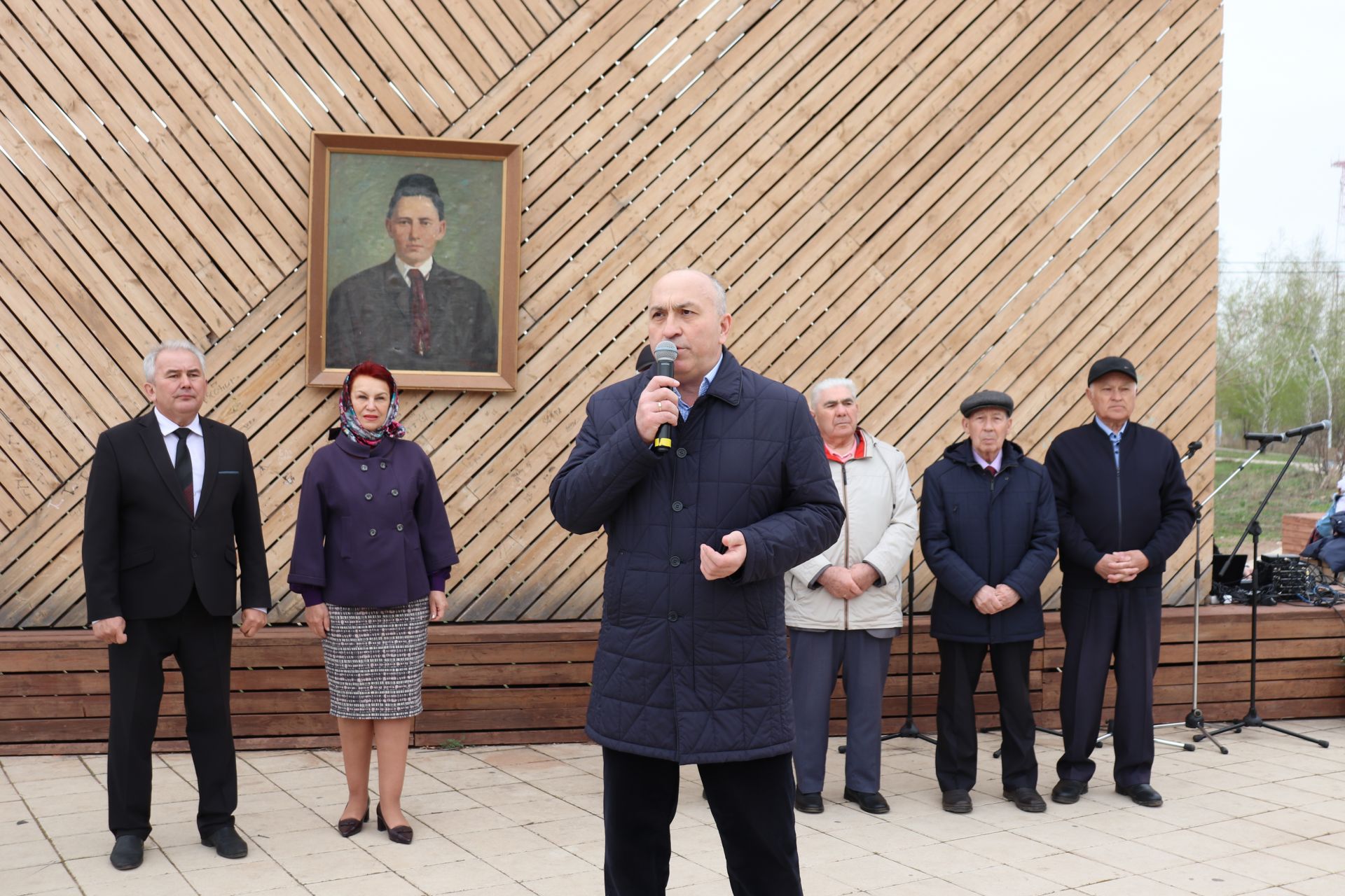 В Азнакаево звучали произведения Тукая