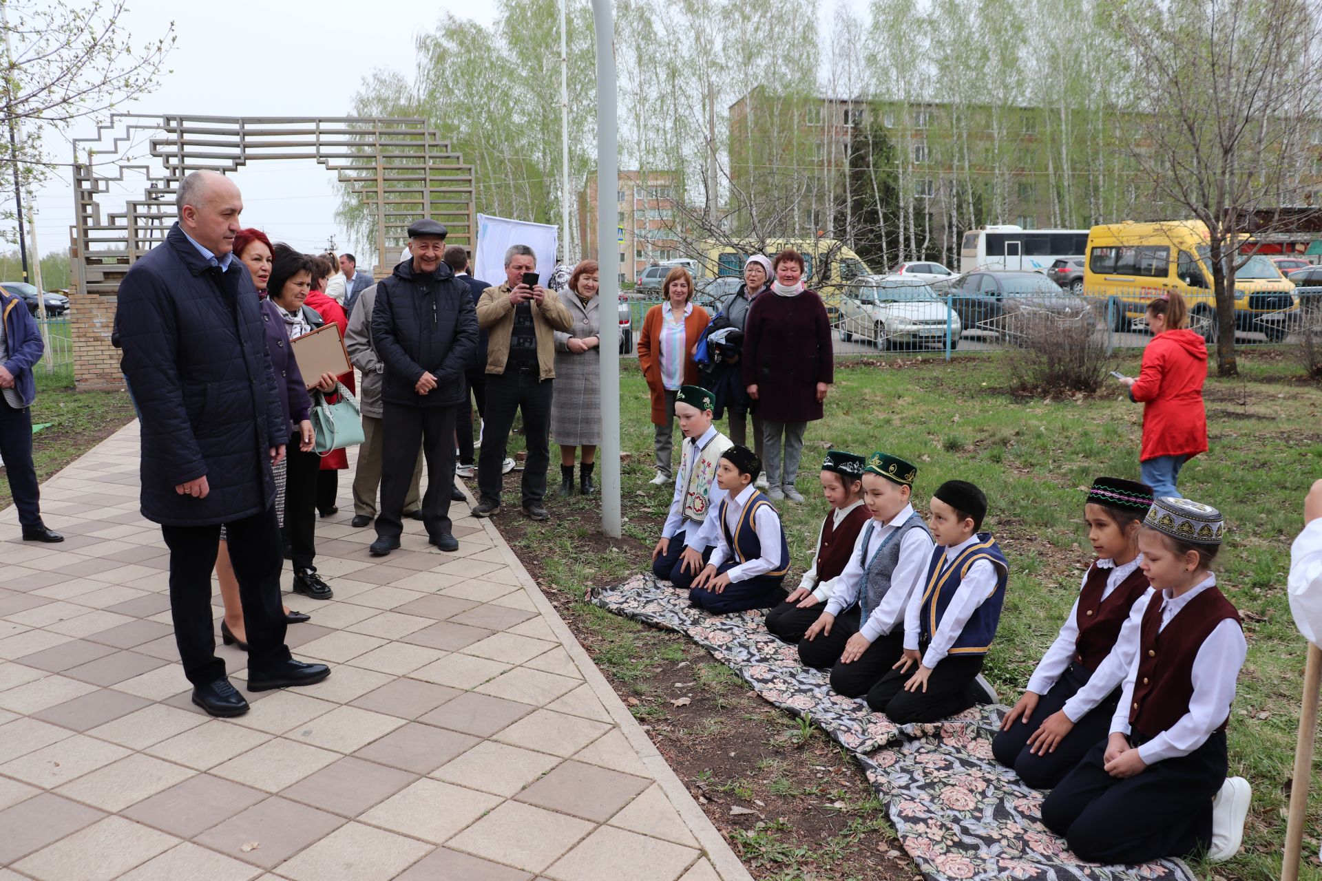 В Азнакаево звучали произведения Тукая