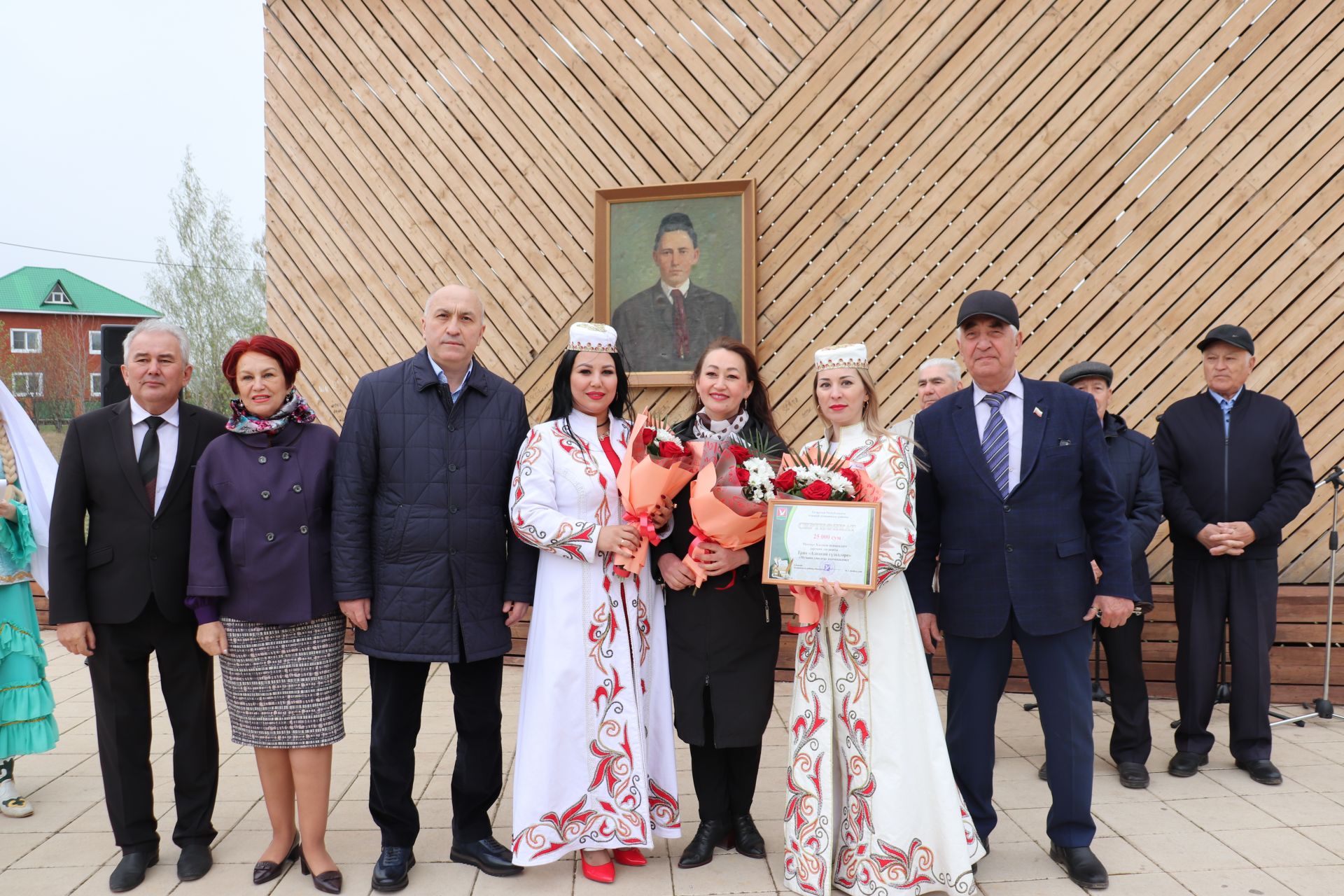 В Азнакаево звучали произведения Тукая