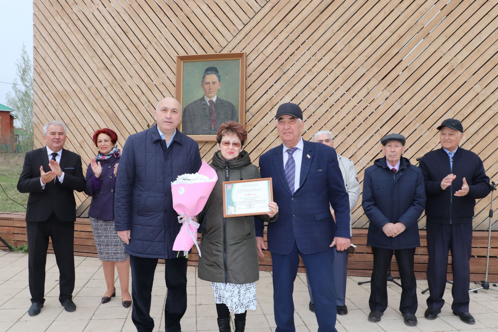 В Азнакаево звучали произведения Тукая