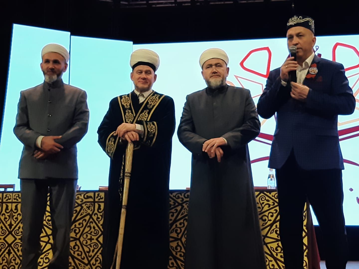 Азнакайга илебез төбәкләреннән иң оста Коръән укучылар җыелды