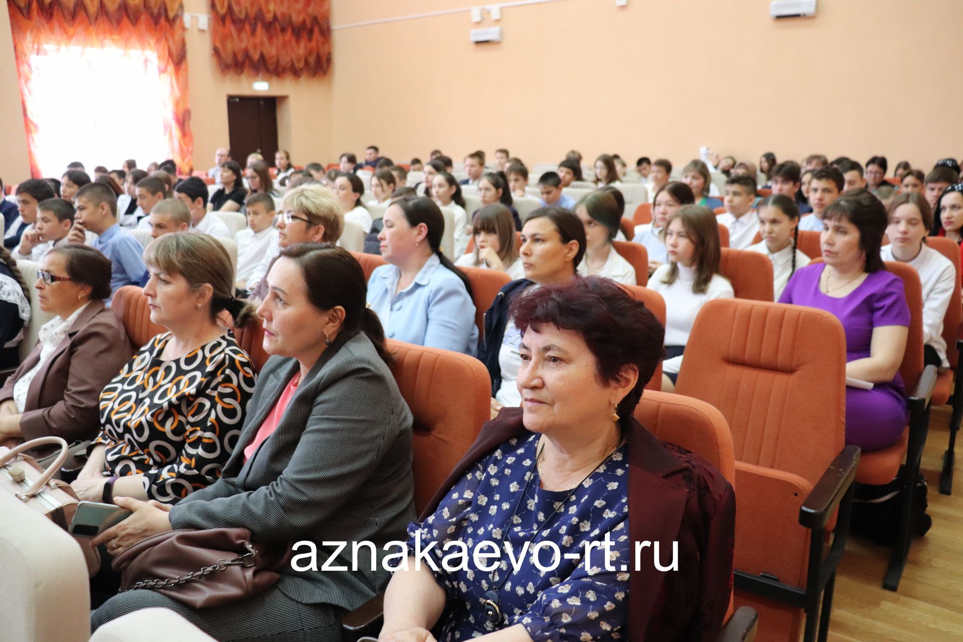 Подведены итоги работы аграрных классов азнакаевских школ