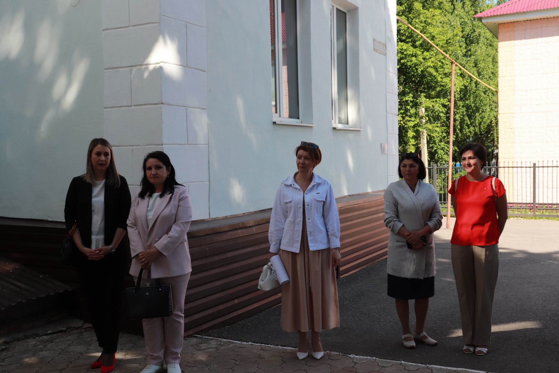 В Азнакаево проводится акция «Ночь музеев»