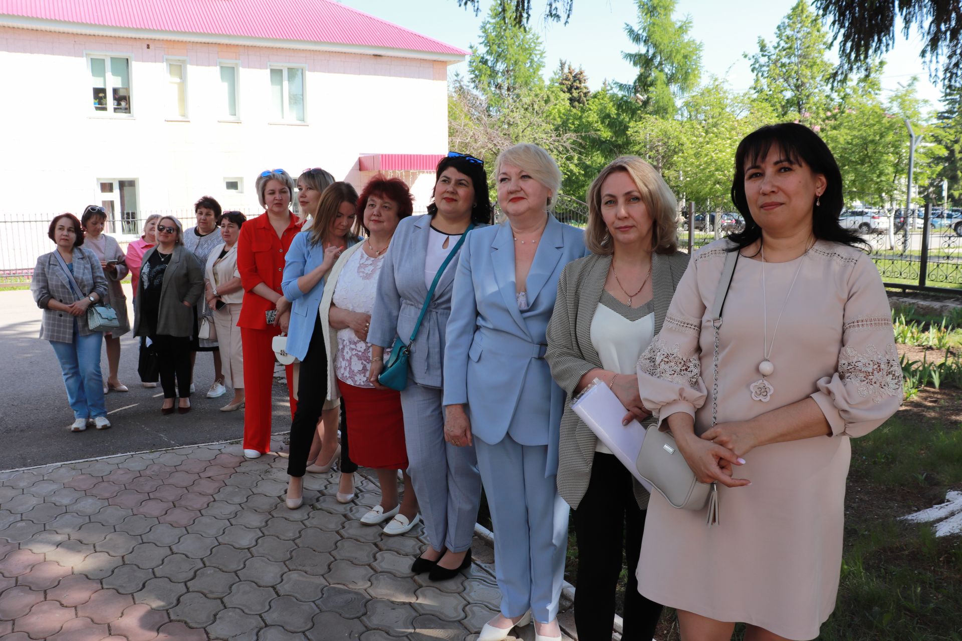 В Азнакаево проводится акция «Ночь музеев»