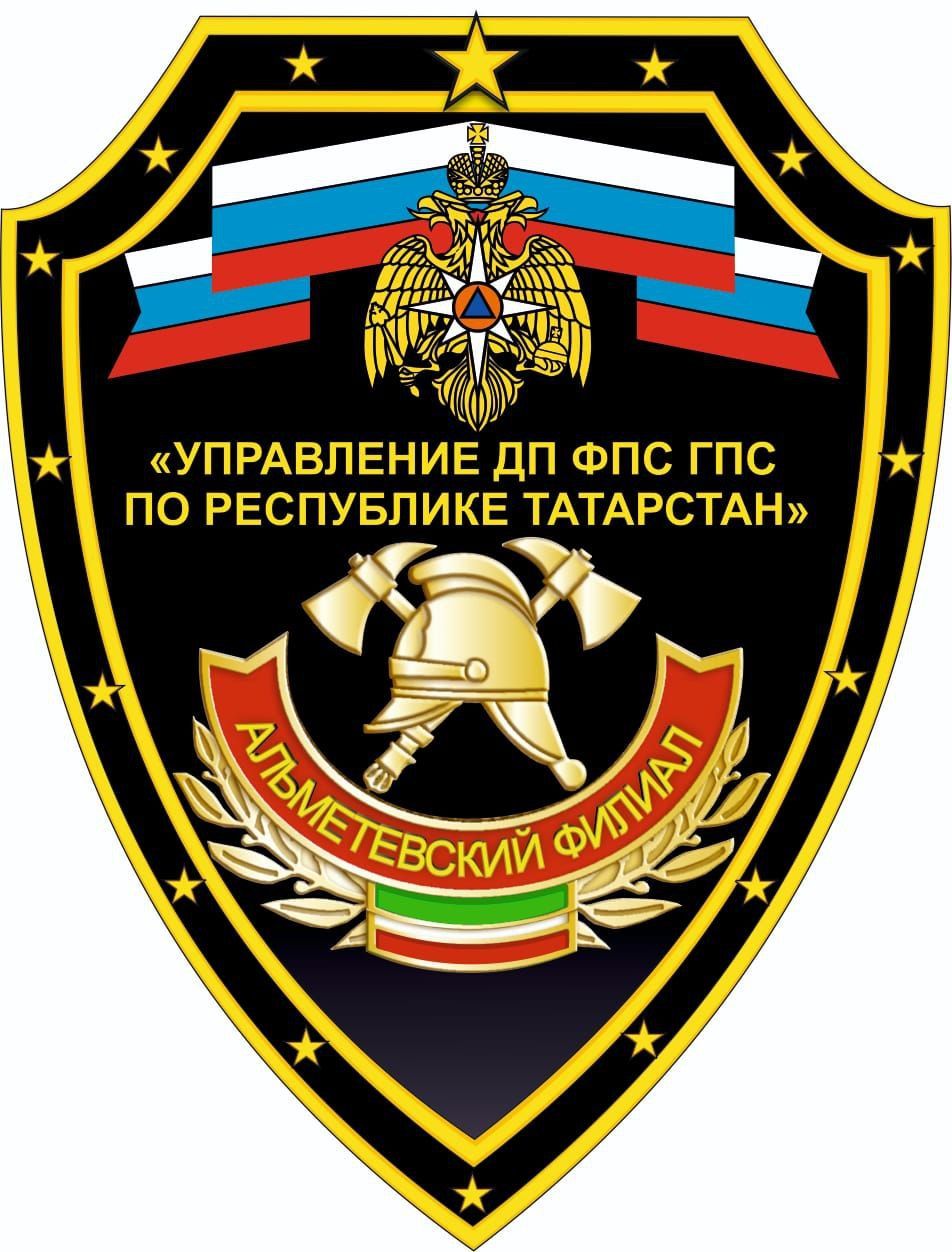 Азнакай янгынчысы отряд эмблемасын ясауда җиңүче булды