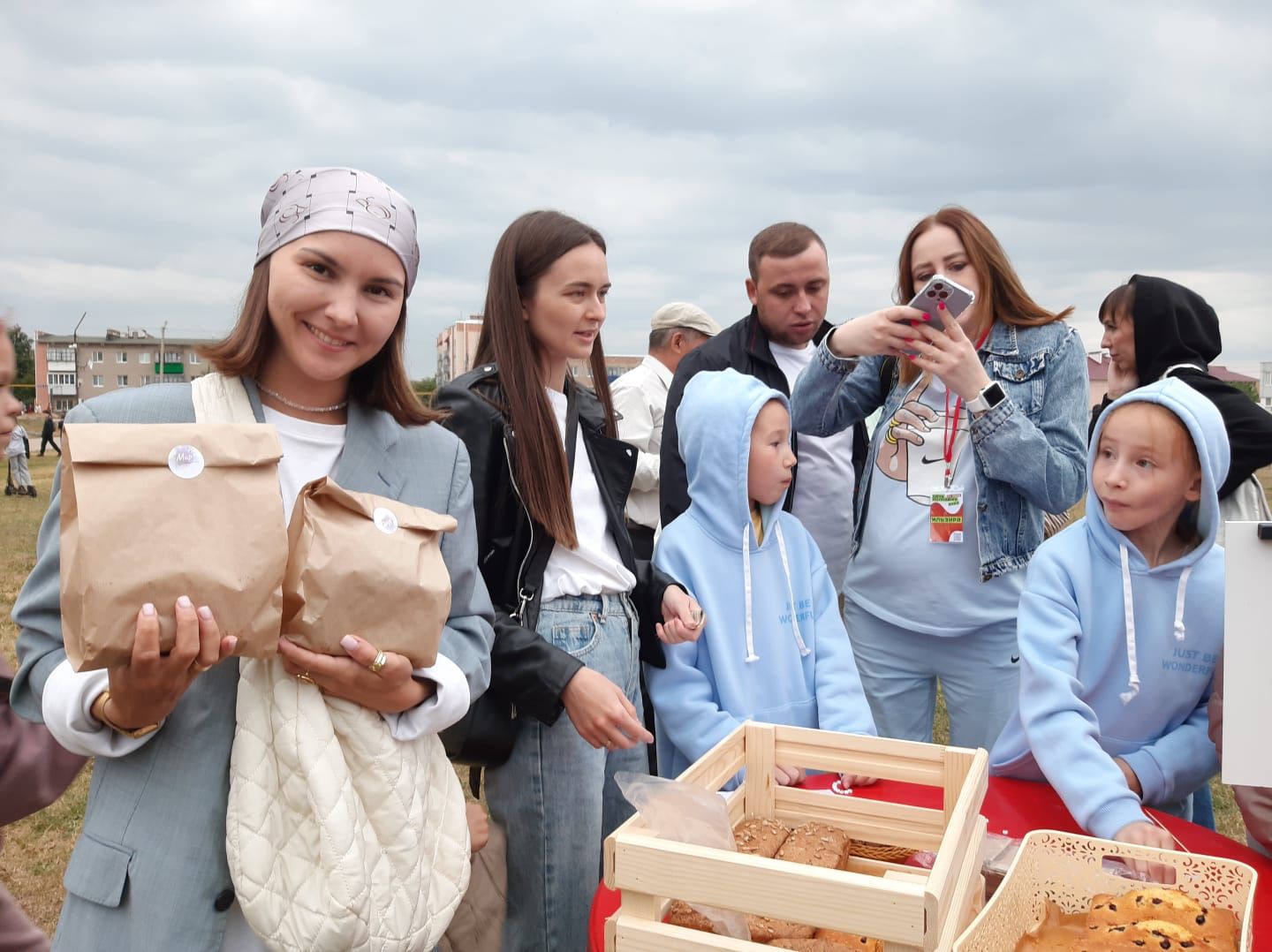 В Азнакаево отпраздновали День молодежи