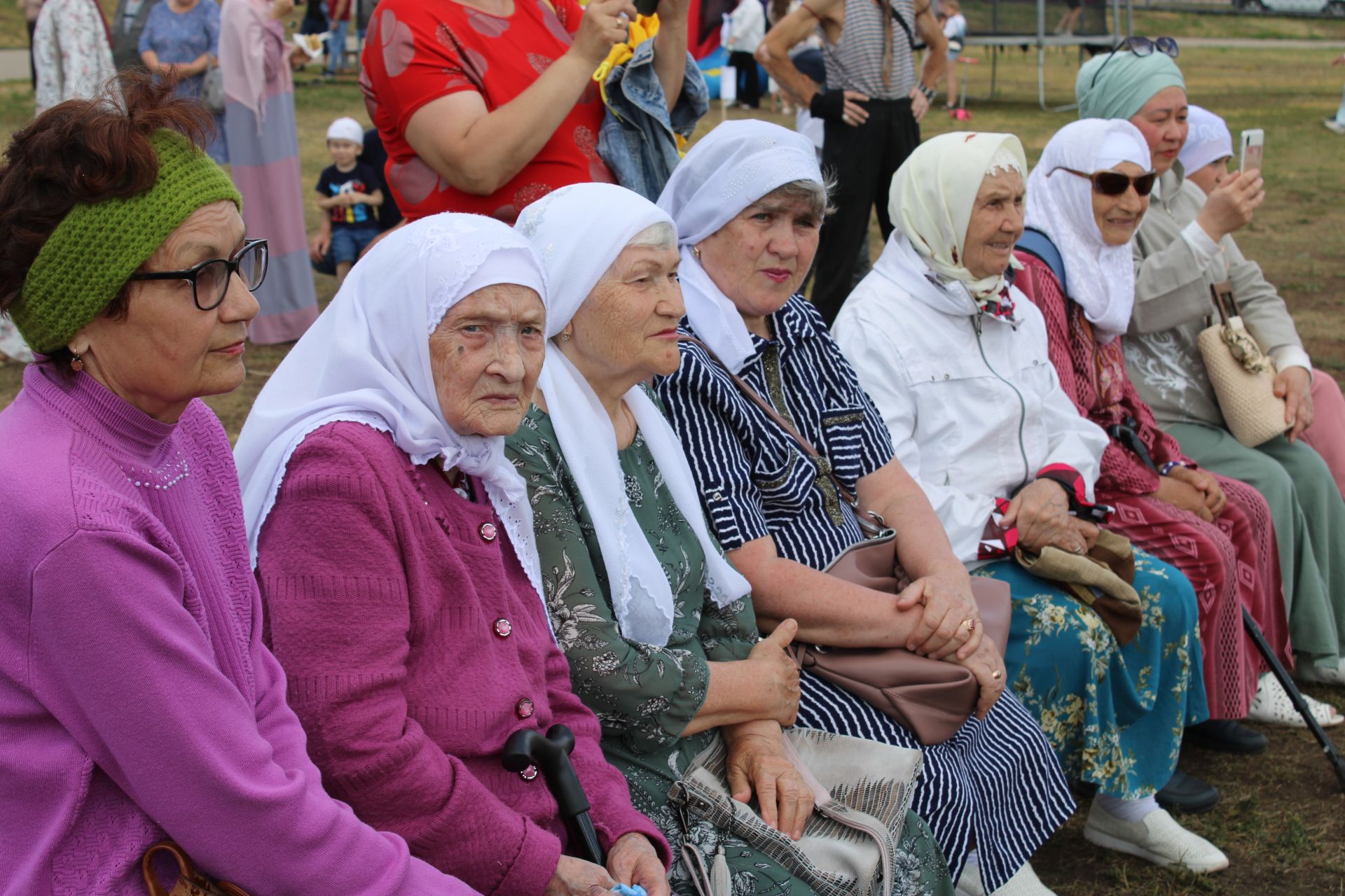 Гает көнне Азнакайда гаилә бәйрәме узды