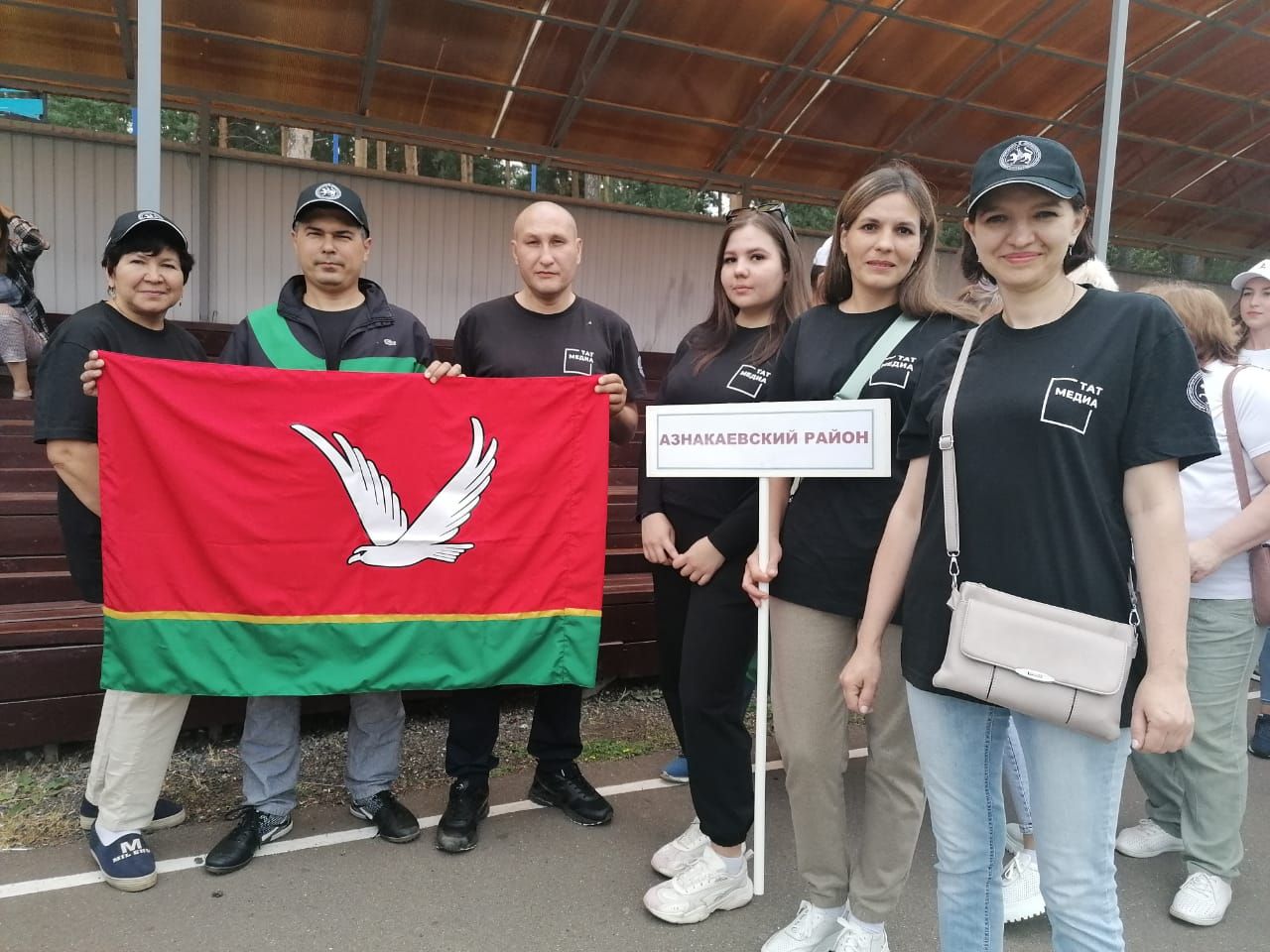 Журналисты «Маяка» вернулись домой с победой!