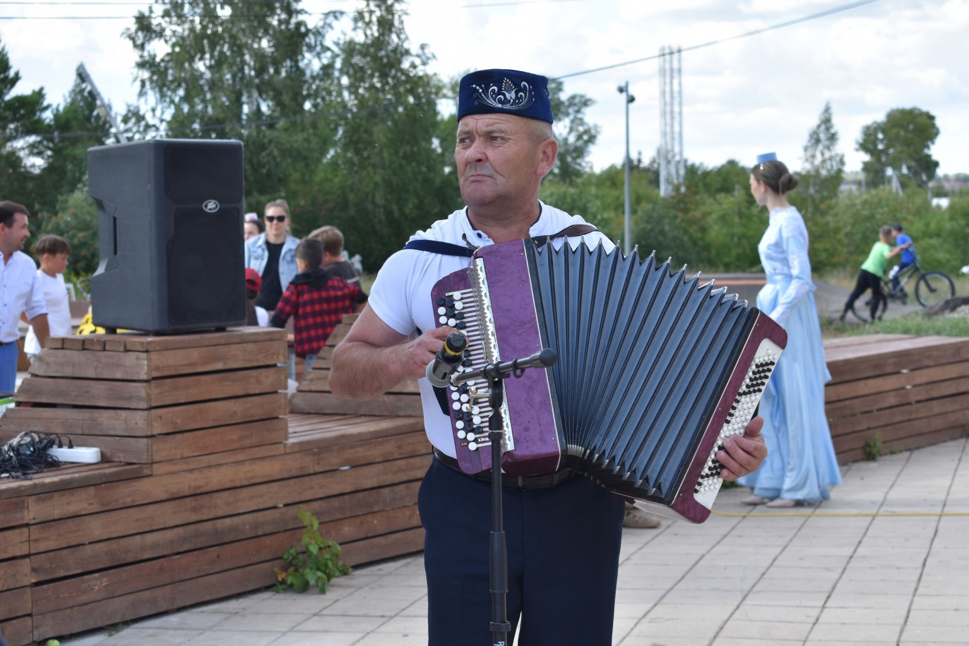 Душою молоды, а это главное!