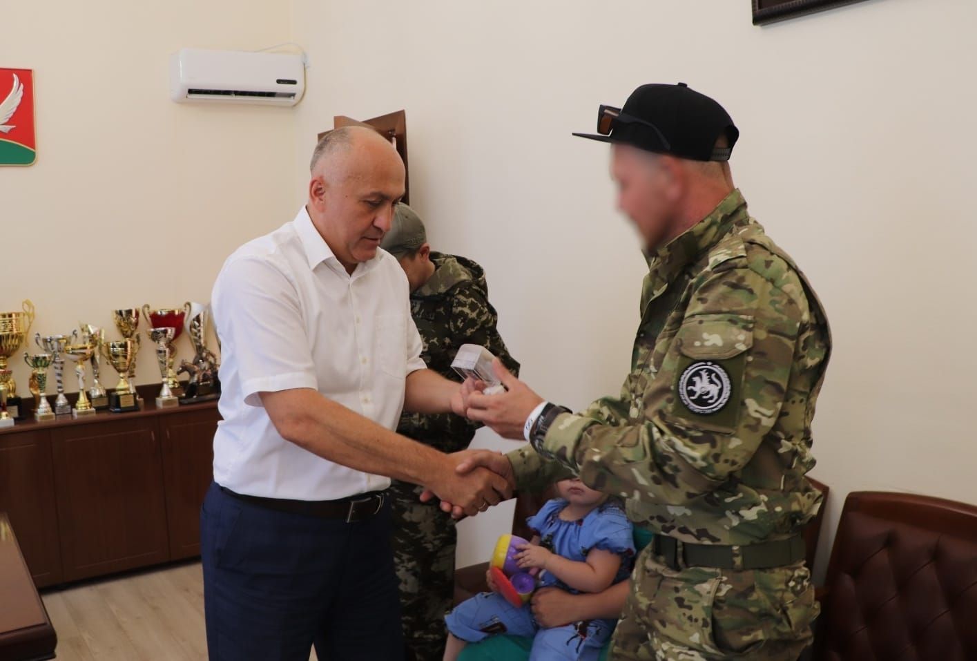 Азнакай егетләре ялга кайтты