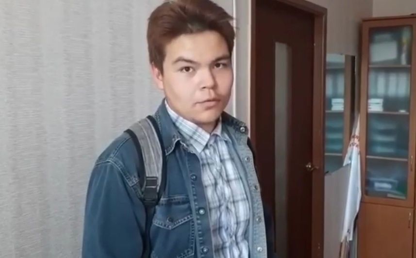 Туган илен, кешеләрне яратты