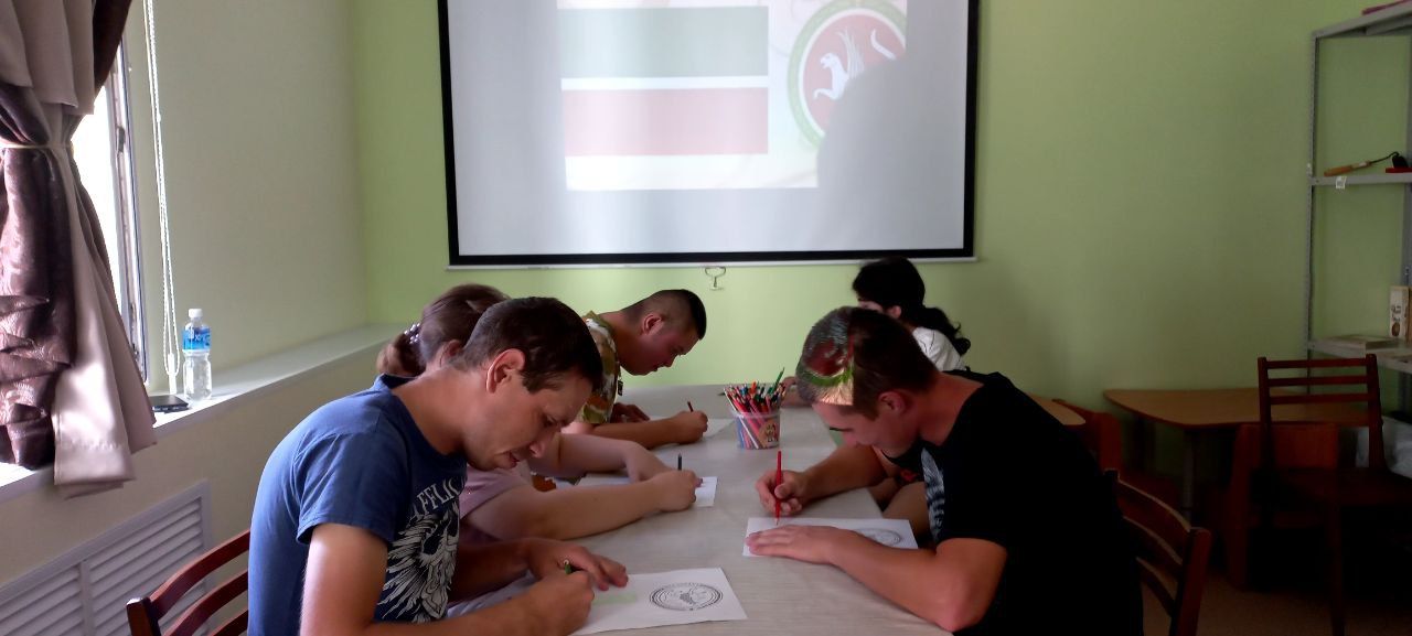 Азнакай “Өмет” комплекслы үзәгенең социаль-реабилитация бүлегендә композитор Рөстәм Яхин истәлегенә кичә узды