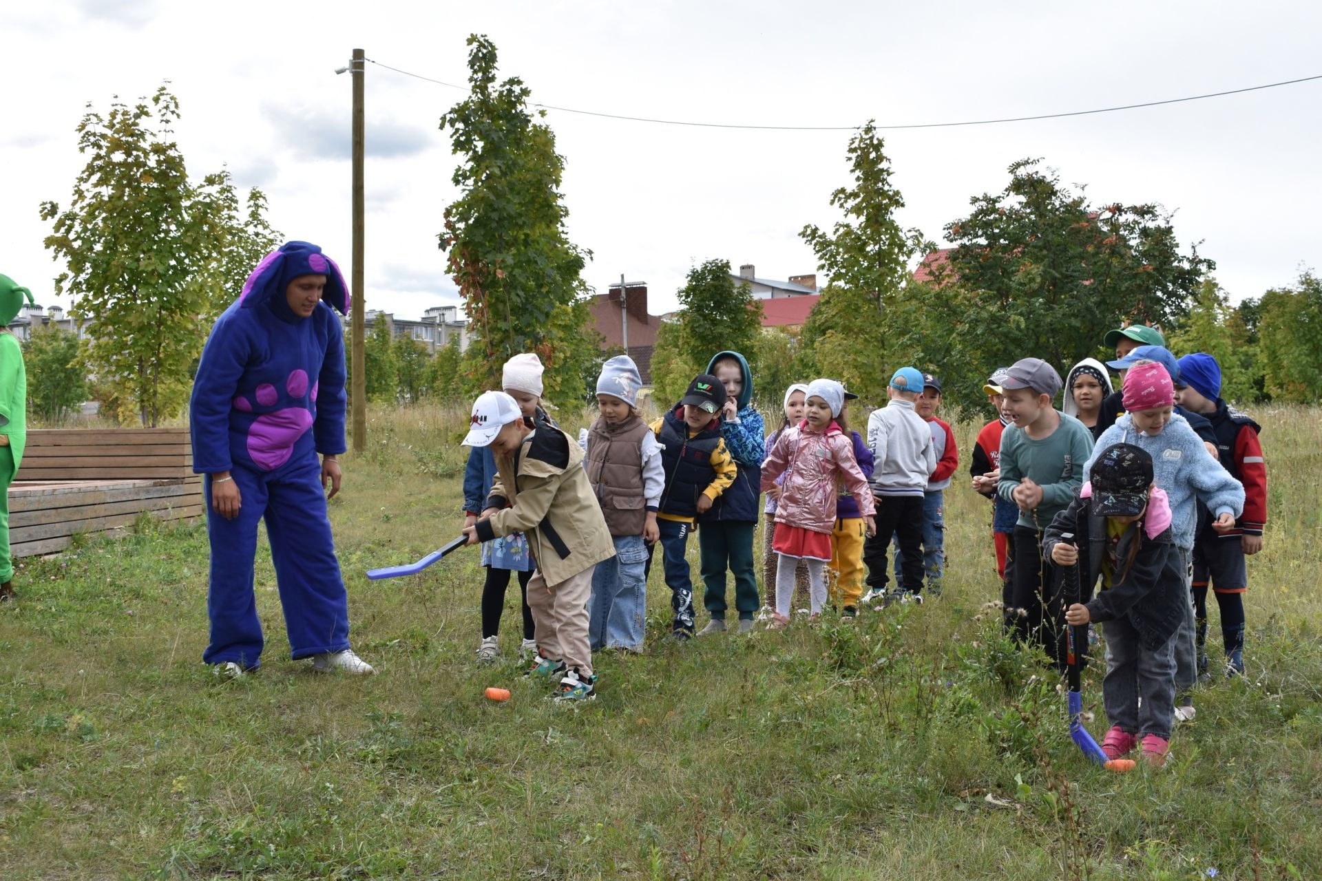 Команда Культурного центра города Азнакаево продолжает радовать своими мероприятиями
