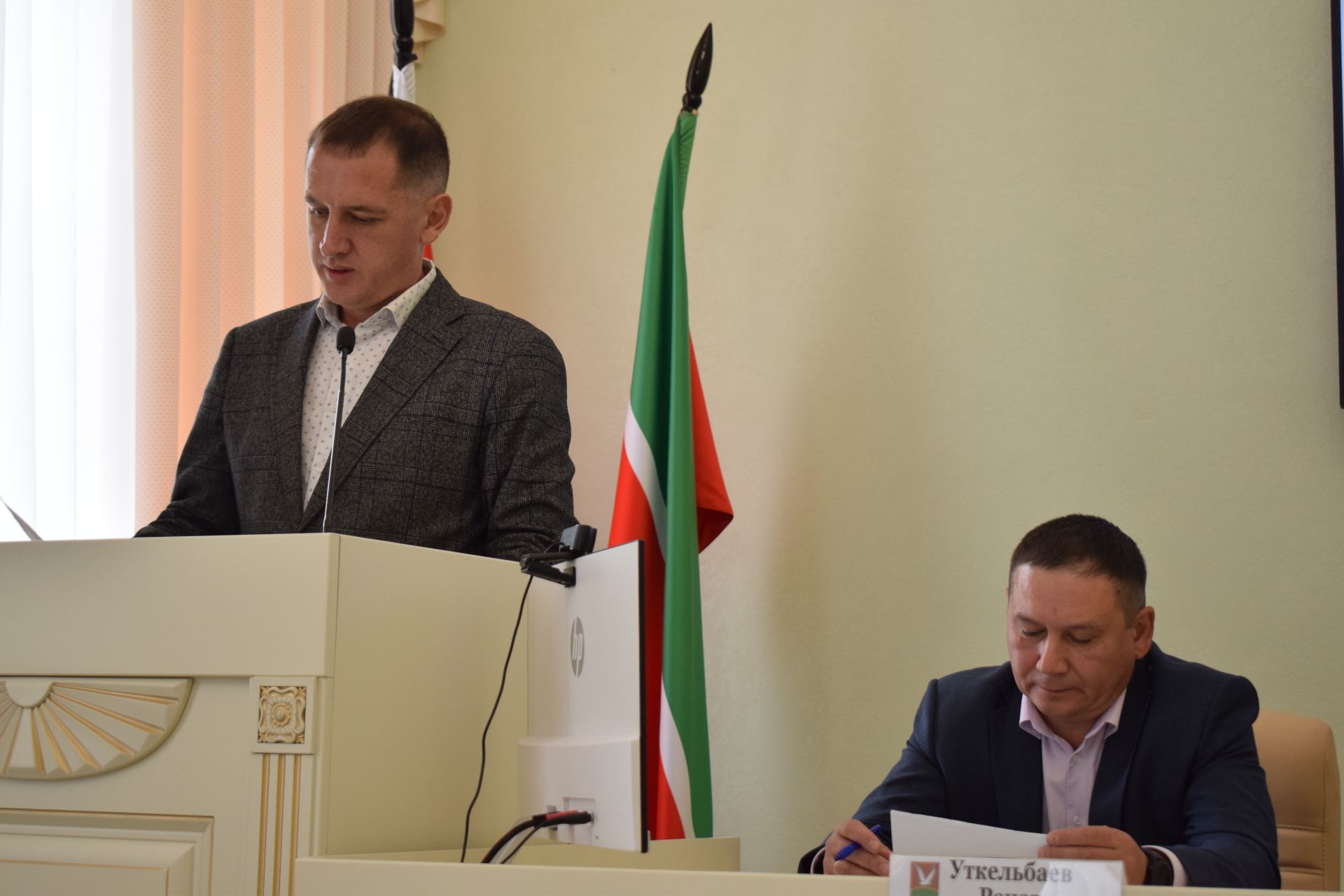 Азнакайда яман авырулар хакында сөйләштеләр