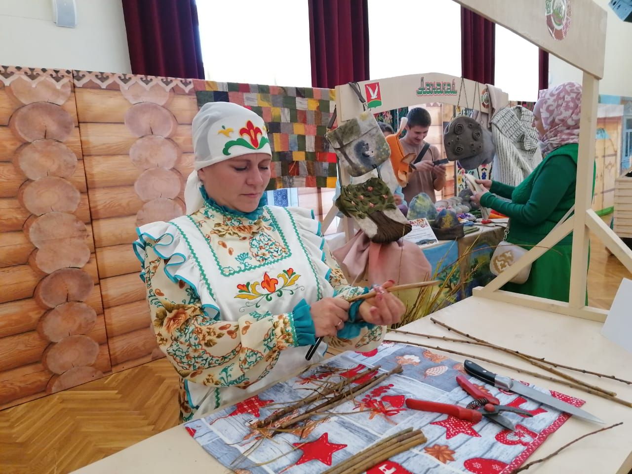 Казанда Азнакай районы «Чатыр Тау кунак җыя» дигән зур мәдәни чара тәкъдим итә