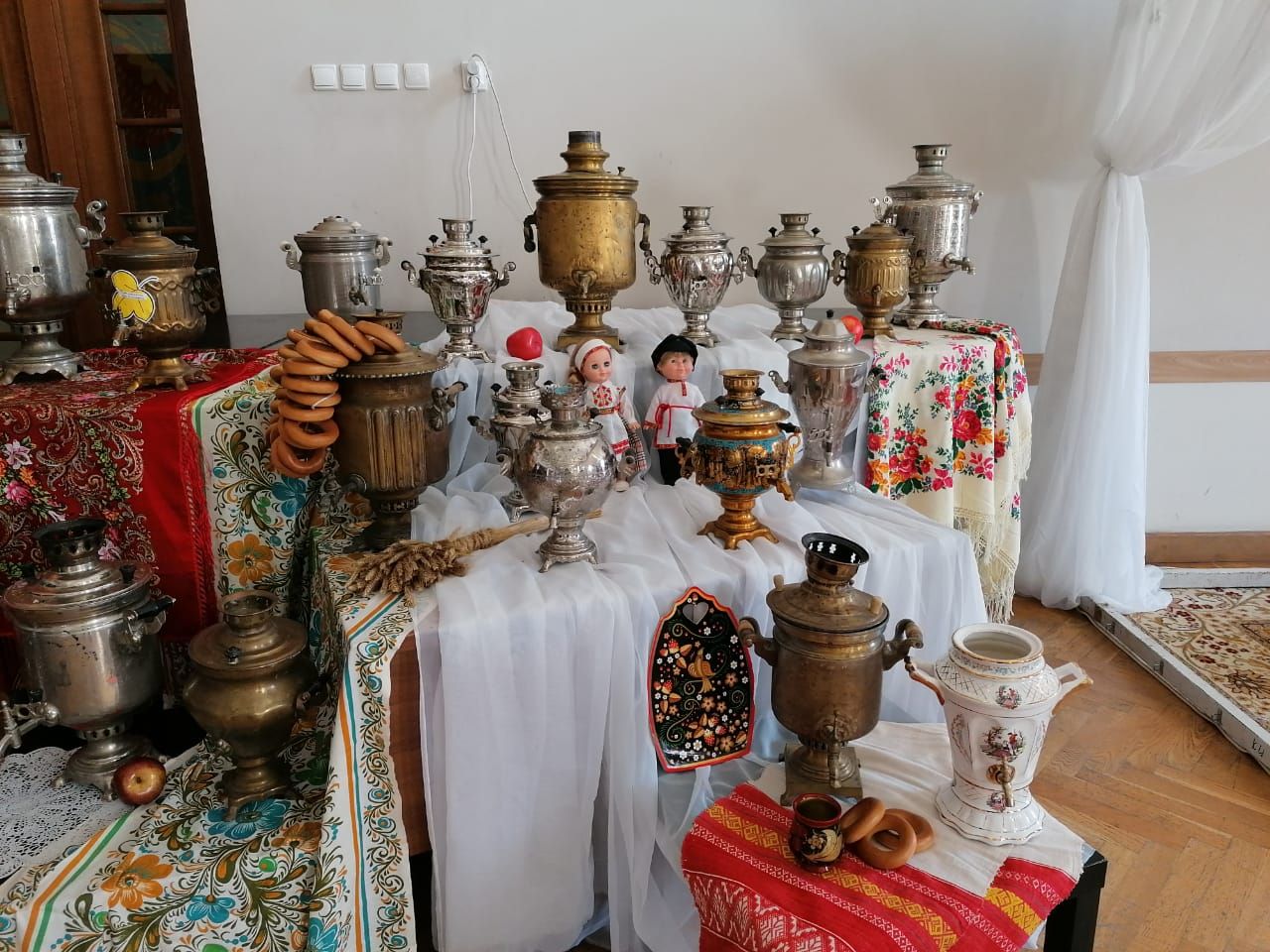 Казанда Азнакай районы «Чатыр Тау кунак җыя» дигән зур мәдәни чара тәкъдим итә