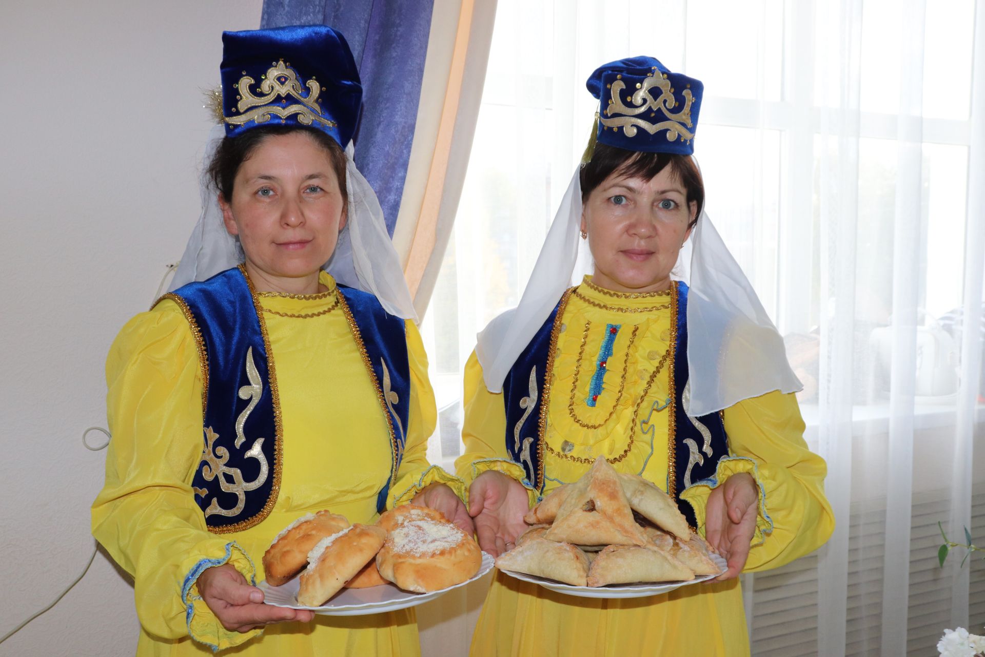 Азнакайда Татар ашлары көне үтте