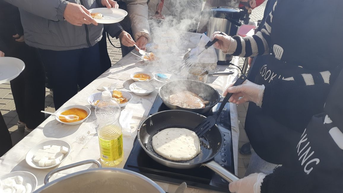 Азнакаевские школьники познакомились с рабочими профессиями