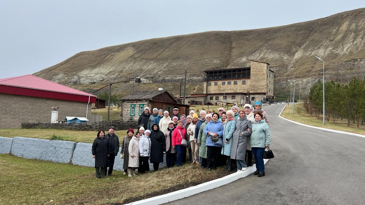 Шул чорга кайткан кебек булдык