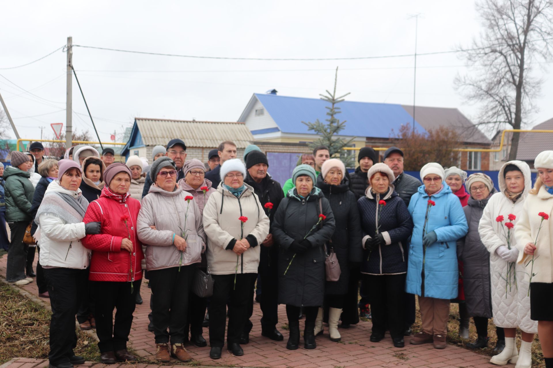 30 октября – День памяти жертв политических репрессий