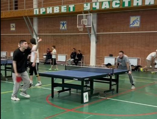 И вновь призовые места