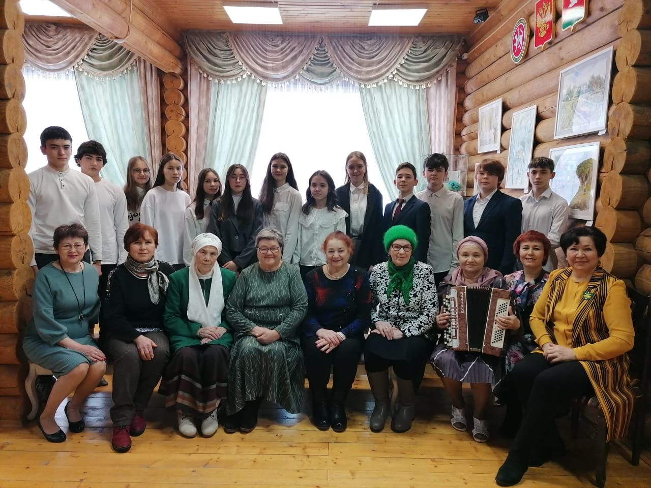 В Азнакаево Год семьи насыщен мероприятиями