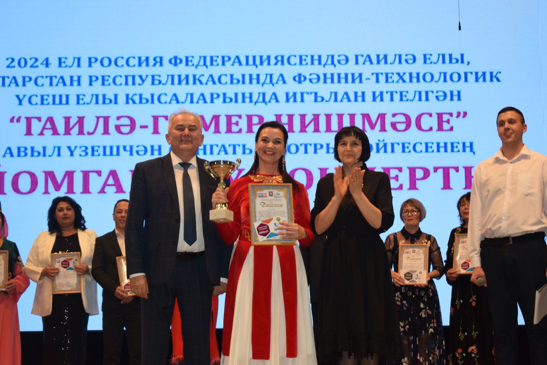 Талантливый человек – талантлив во всем