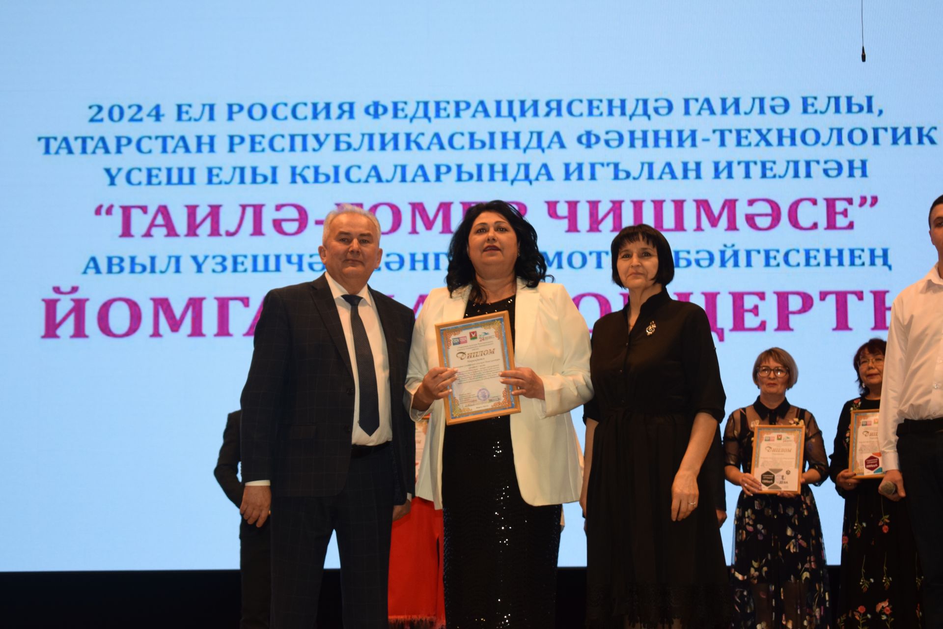 Талантливый человек – талантлив во всем